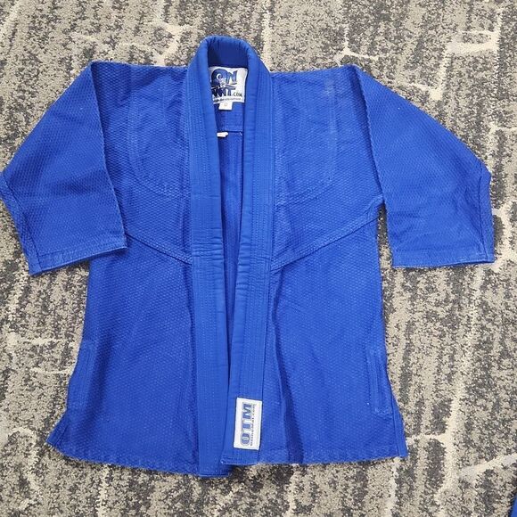 OTM Jui Jitsu Gi 0 - Picture 2 of 10